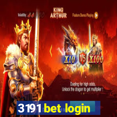 3191 bet login